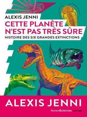 cover image of Cette planète n'est pas très sûre